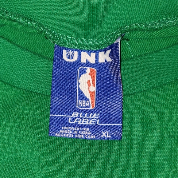 Boston celtics mens longsleeve tshirt - Picture 6 of 11